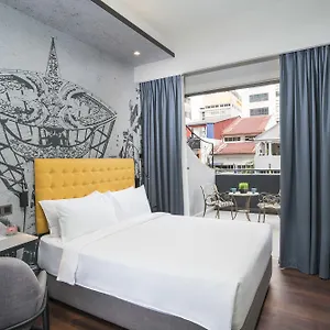 Travelodge Kuala Lumpur City Centre Hotell