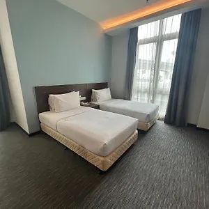 Hotel Scott Kl Sentral