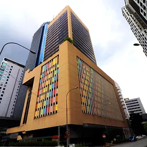 酒店 国际大酒店, 吉隆坡