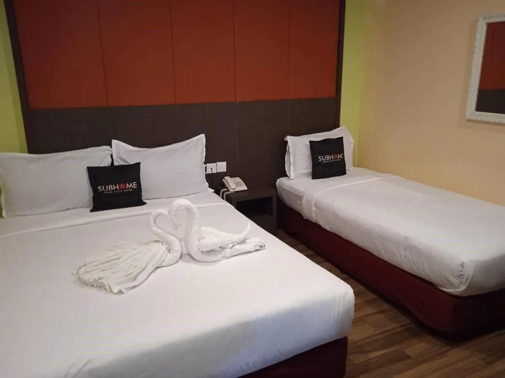 Hotel Alia Kl City Centre Kuala Lumpur