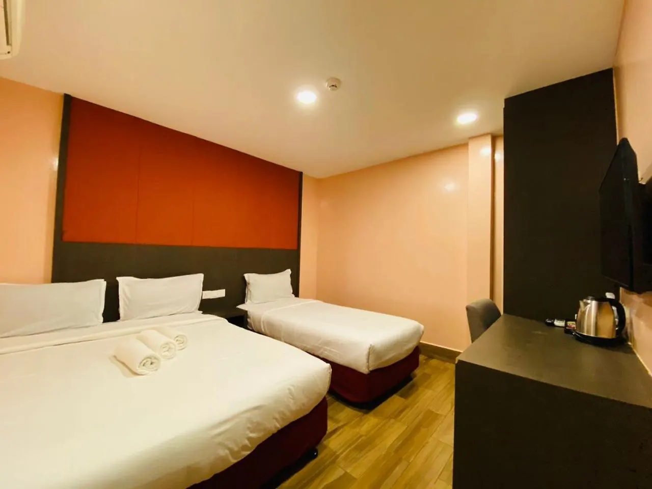 Alia Kl City Centre location