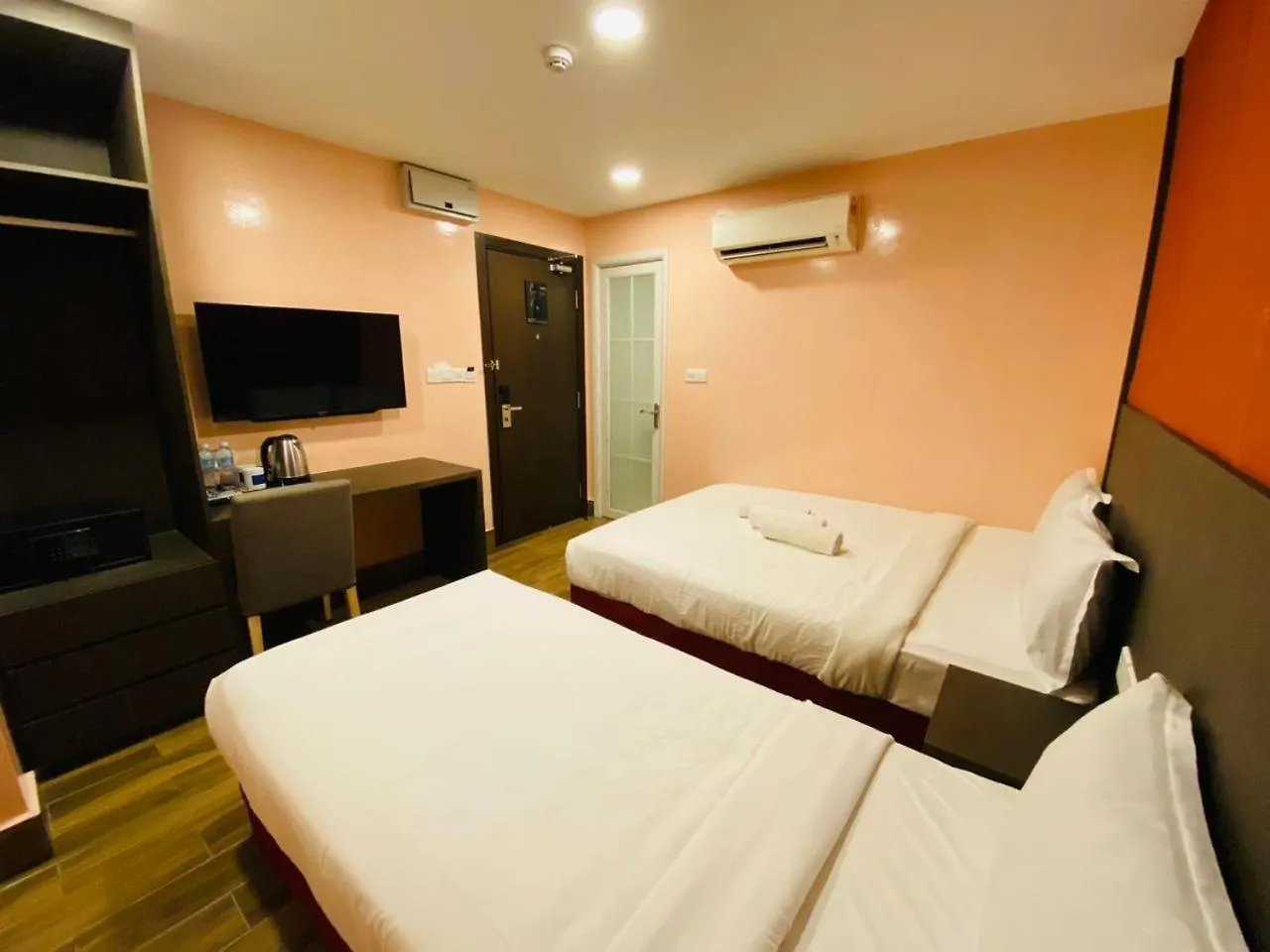 Alia Kl City Centre Kuala Lumpur 2*,  Malaysia