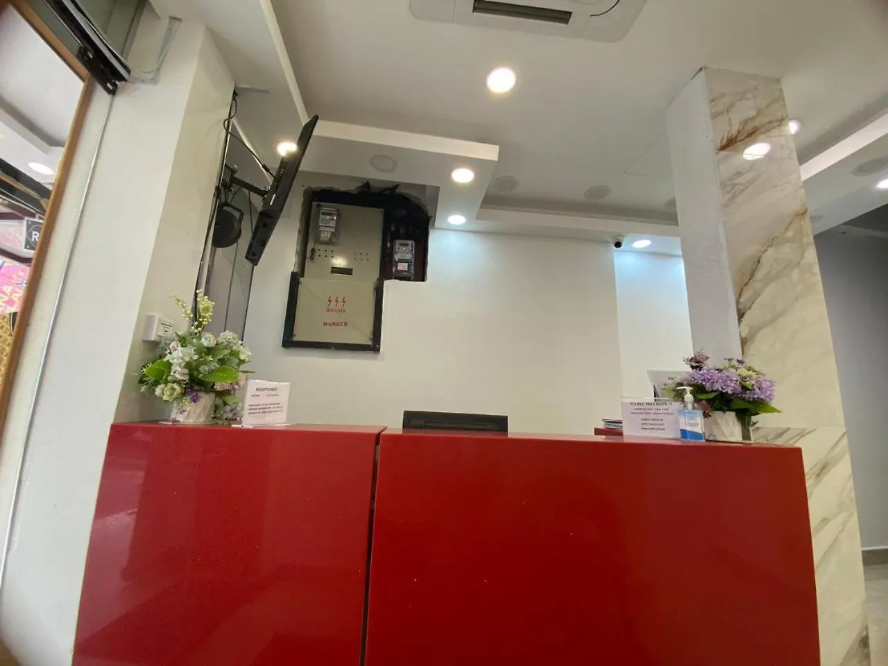 Hotel Alia Kl City Centre Kuala Lumpur