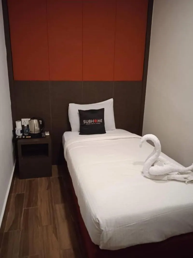 Alia Kl City Centre Kuala Lumpur Hotel