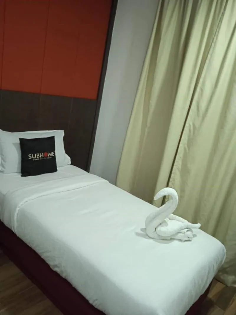 ** Hotel Alia Kl City Centre Kuala Lumpur Malaysia
