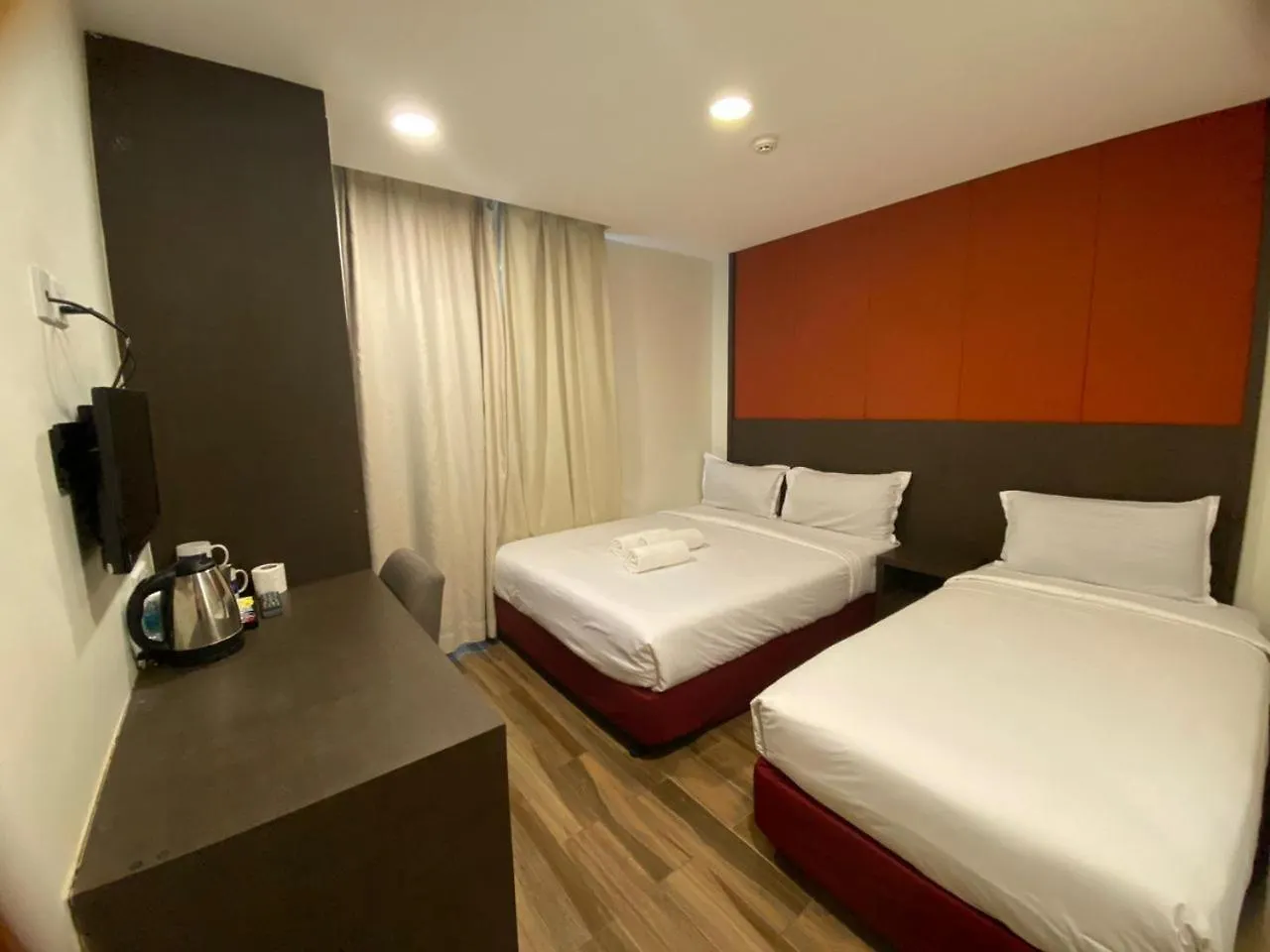 Alia Kl City Centre Kuala Lumpur 2*,  Malaysia