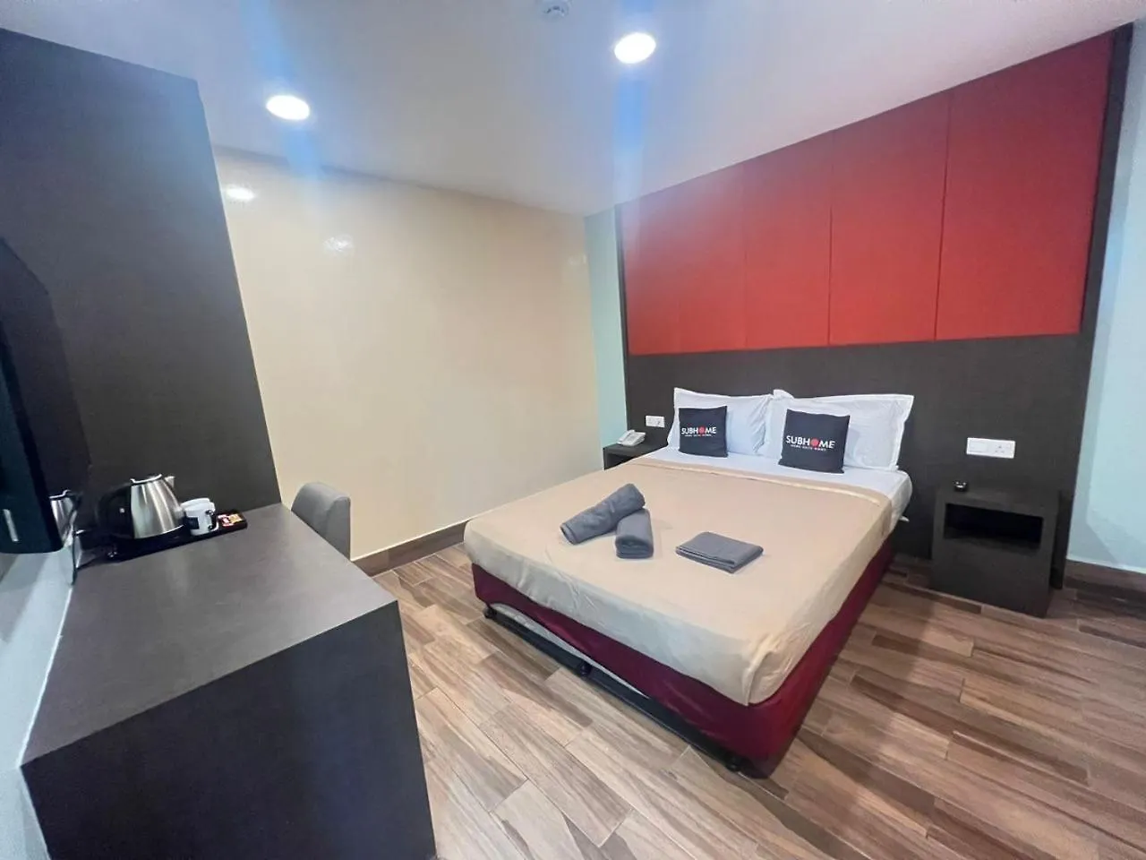Alia Kl City Centre Kuala Lumpur 2*,