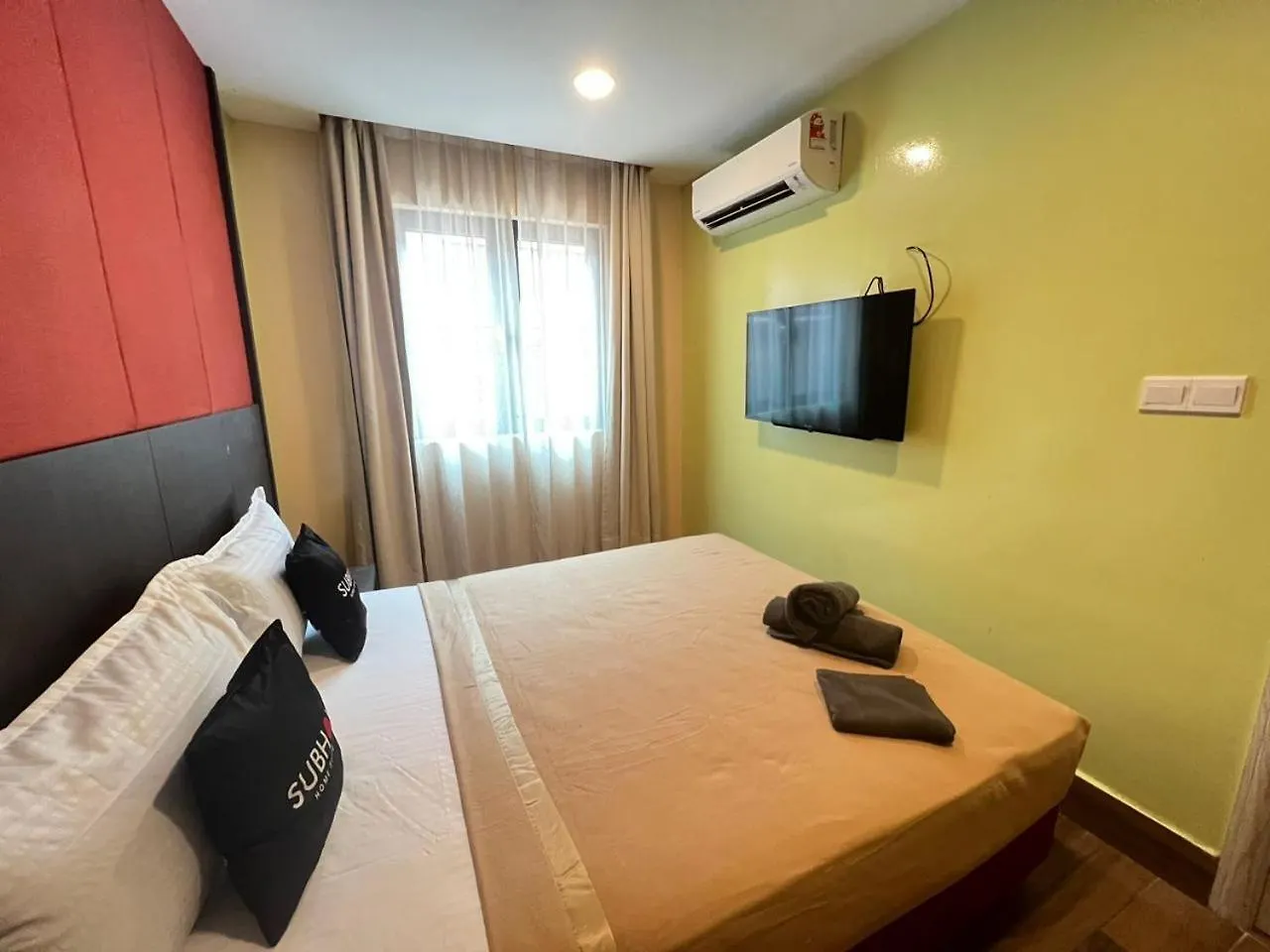 Alia Kl City Centre Kuala Lumpur Malaysia
