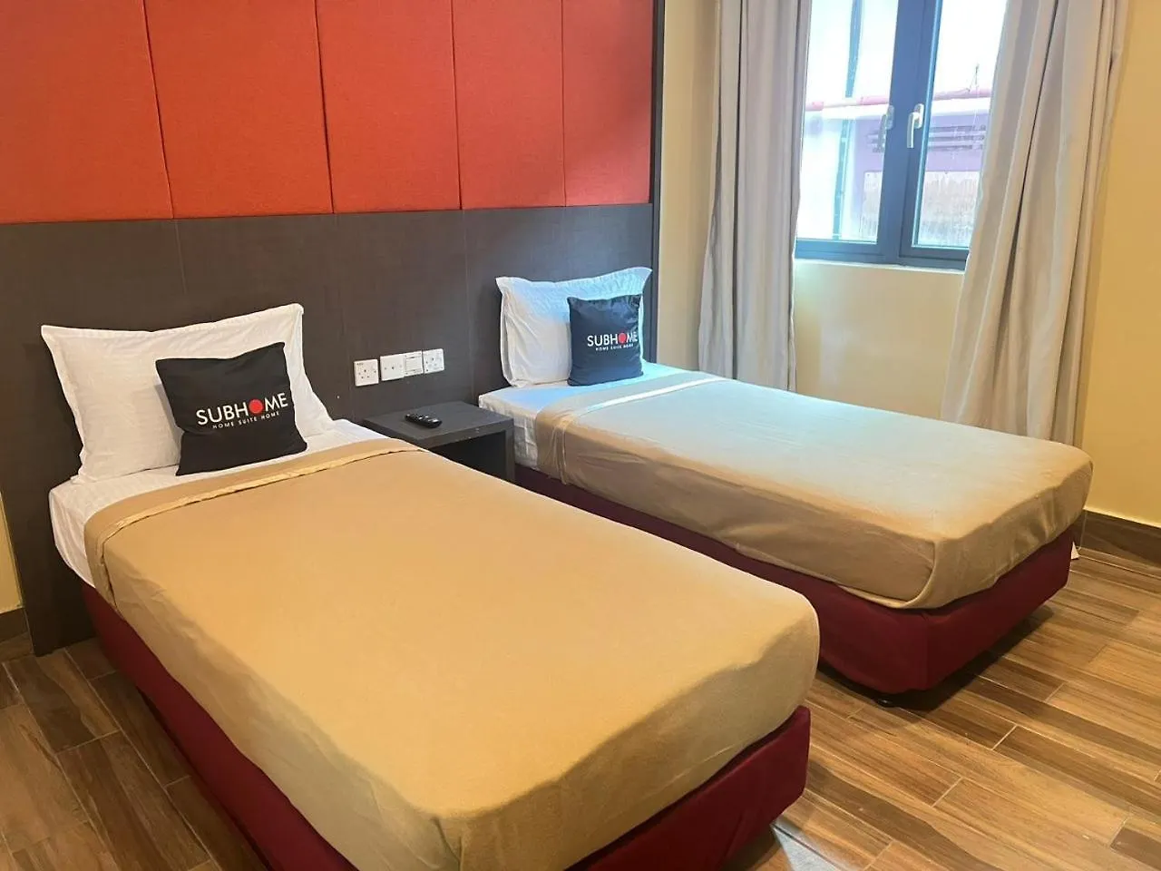 ** Hotel Alia Kl City Centre Kuala Lumpur Malaysia